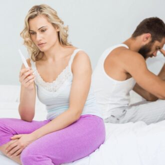 Причины женского бесплодия