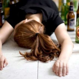 Проблема женского алкоголизма