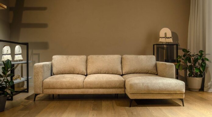 Модульные диваны для спальни: отличный выбор для вашего интерьера