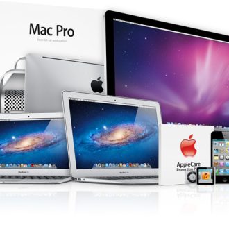 Фирменные магазины Apple помогут купить именитую продукцию и осуществить ее ремонт