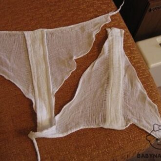 Марлевые подгузники: преимущества и недостатки, как сделать своими руками, BabyNappy