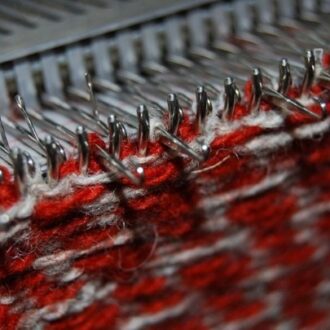 Машинное вязание