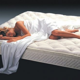Какой выбрать матрас для комфортного сна?