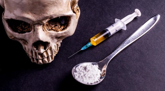 Основная информация о наркотиках