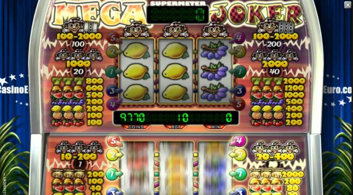 Онлайн казино Джокер — азартные развлечения на любой вкус