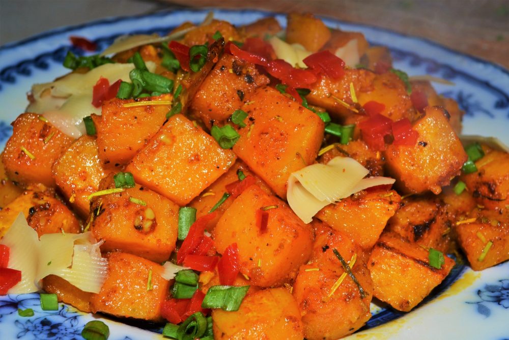 Полезна ли тыква при грудном вскармливании?