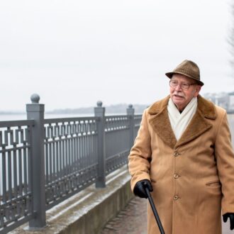 Отдых для пожилых: выбираем качественный пансион