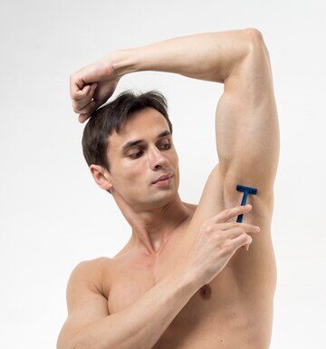 Мужская эпиляция: что это такое и делают ли его