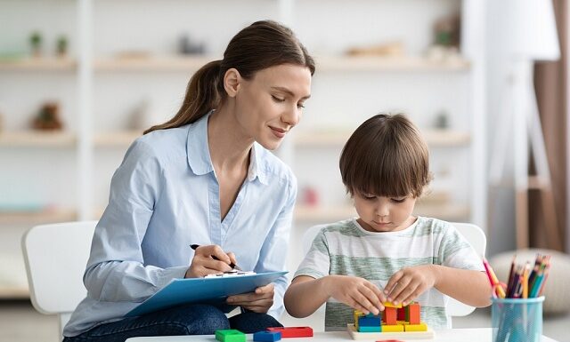 Детский нейропсихолог: помощь и развитие ребёнка