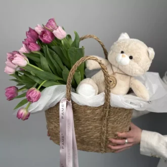 Монобукет – искусство простоты и утонченности