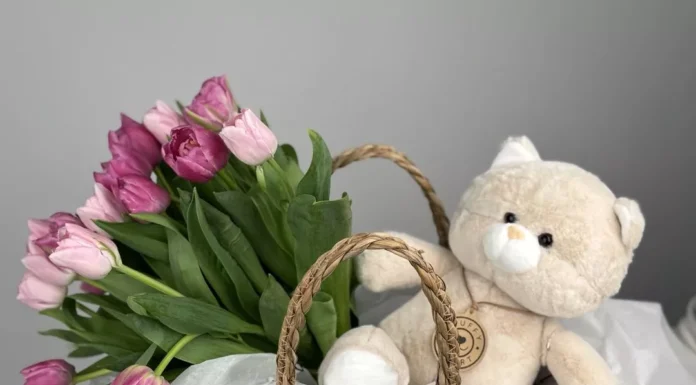 Монобукет – искусство простоты и утонченности