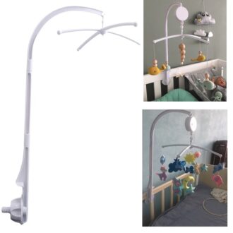 15 идей как сделать мобиль на кроватку своими руками — Все для развития ребенка