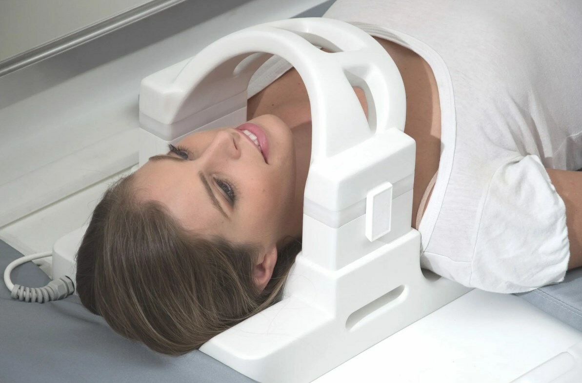 Магнитно-резонансная томография шеи - как это работает