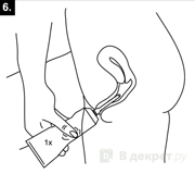 Вязаные бесшовные штаны для малыша 6-9 месяцев, Страна Мастеров