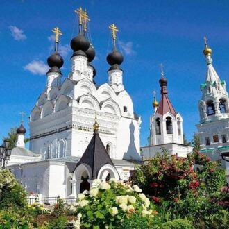 Места паломничества при бесплодии