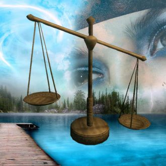 Как понять, что мужчина-Весы влюблен: верные признаки