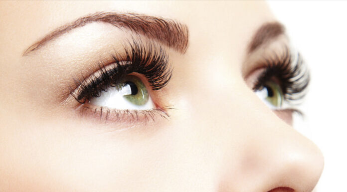 Плюсы наращивания ресниц
