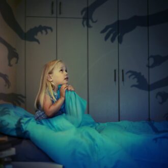 Детские ночные кошмары и кошмары: что делать в каждом конкретном случае?