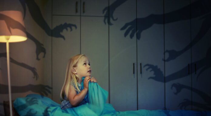 Детские ночные кошмары и кошмары: что делать в каждом конкретном случае?