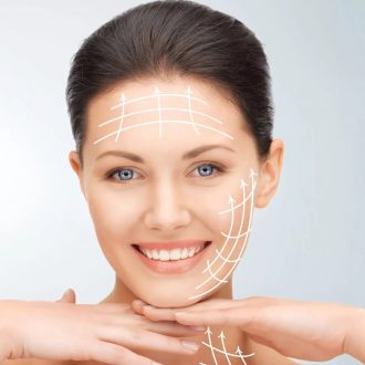 Как происходит подтяжка лица?