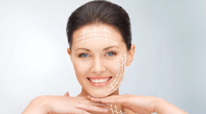 Как происходит подтяжка лица?