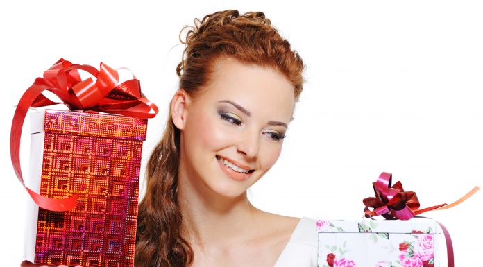 Где можно выбрать подарки для себя и своих близких?