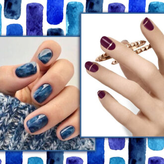 В чем плюсы домашнего маникюра?