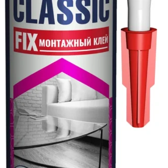 Клей монтажный: полный гид по выбору и применению