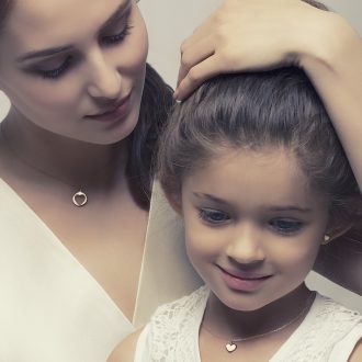 Как выбрать драгоценные украшения для юных модниц? драгоценные украшения для девочек