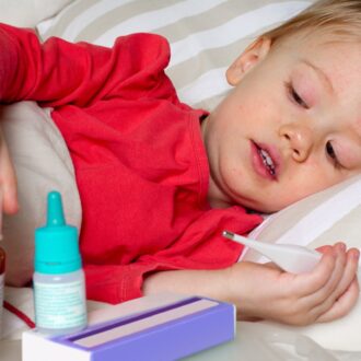 Хрипы у ребенка — каковы причины хрипов?