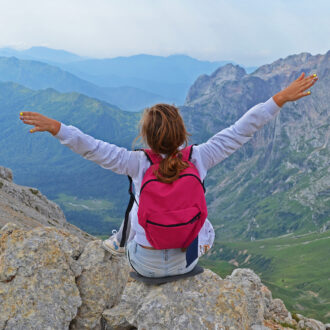 Экотуризм в горной Адыгее