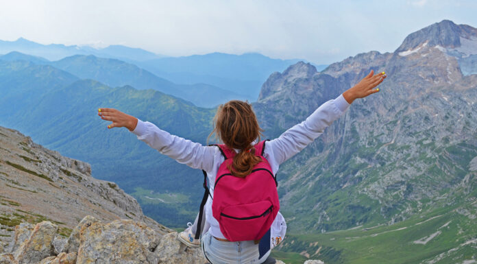 Экотуризм в горной Адыгее