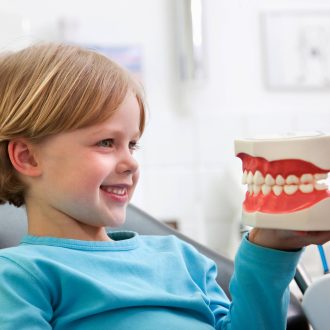Детская ортодонтия: заботьтесь о зубках вашего ребенка