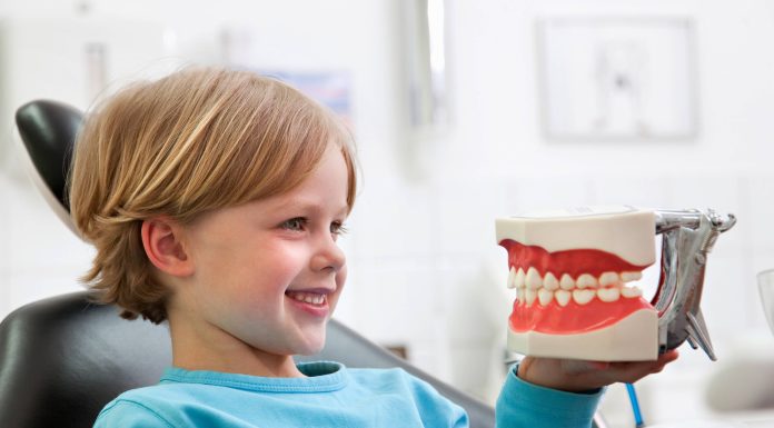 Детская ортодонтия: заботьтесь о зубках вашего ребенка