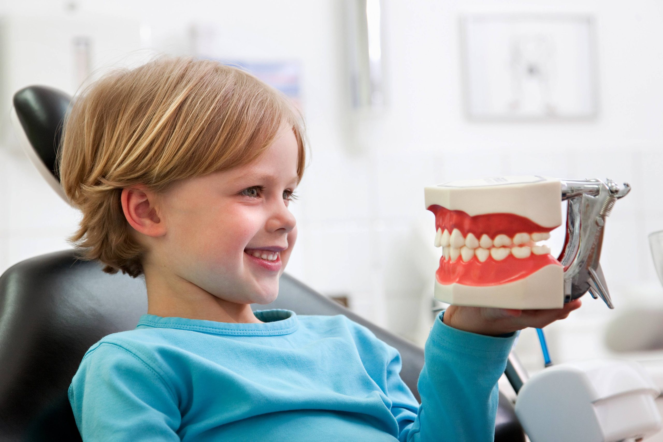 Детская ортодонтия: заботьтесь о зубках вашего ребенка