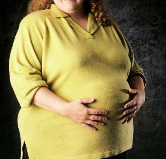 Низкий вес причина бесплодия