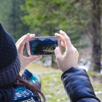 Как правильно фотографироваться