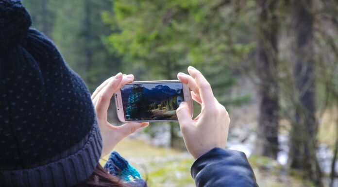 Как правильно фотографироваться