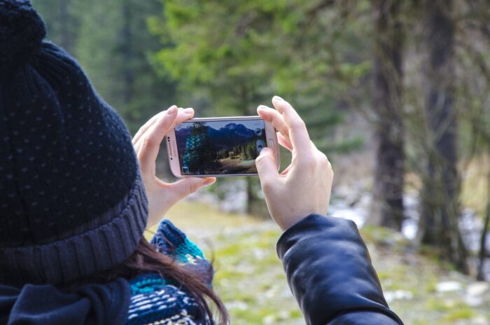 Как правильно фотографироваться