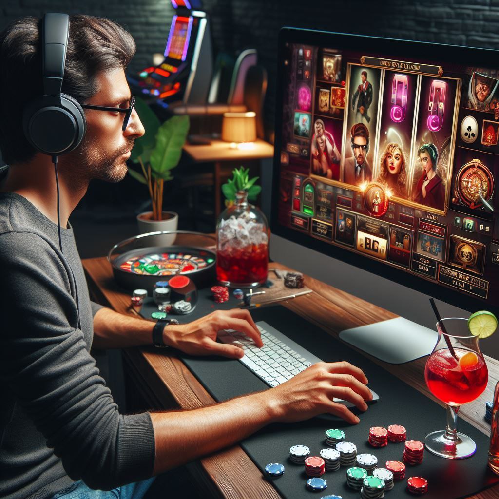 Онлайн-казино: что это, для чего нужно, как выбрать слот и особенности