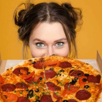 Доставка пиццы в Симферополе на дом