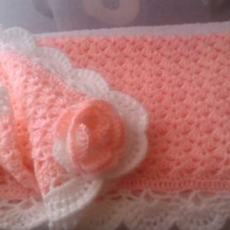 Какую пряжу выбрать для детского пледа: хлопок, шерсть или акрил?