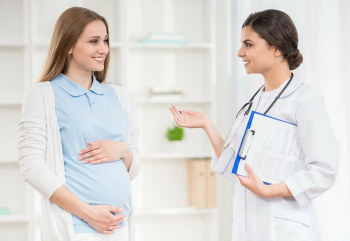 Как выбрать гинеколога для ведения беременности?