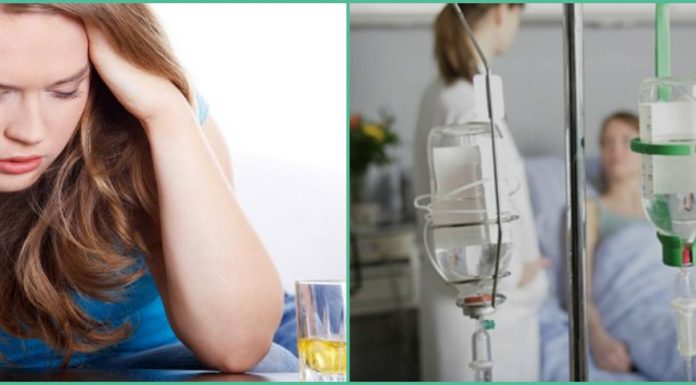 Почему нужна детоксикация после приема алкоголя