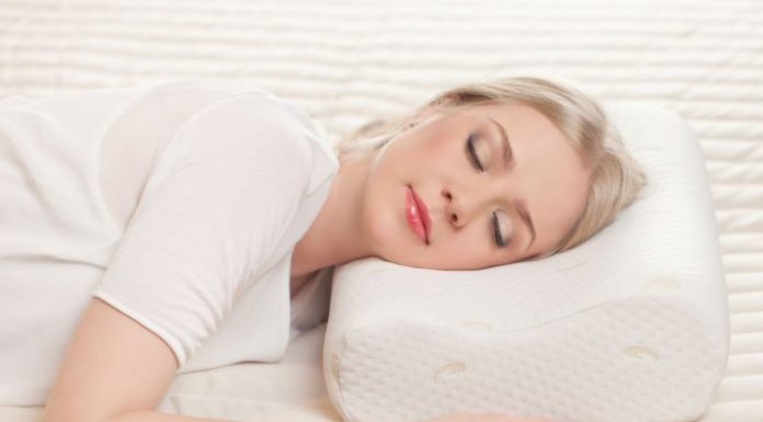 Как выбрать подушку с эффектом памяти?