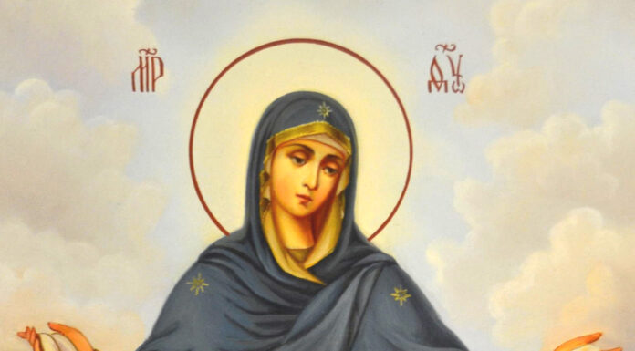 Что известно о Покрове Божьей Матери