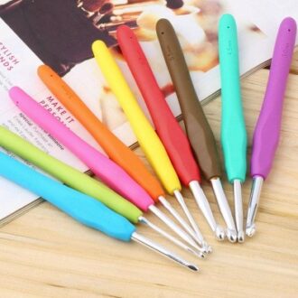 Как научиться вязать крючком с нуля для начинающих поэтапно