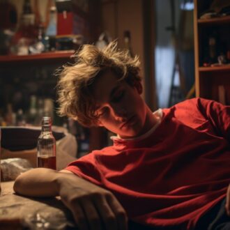 Как снять похмельный синдром