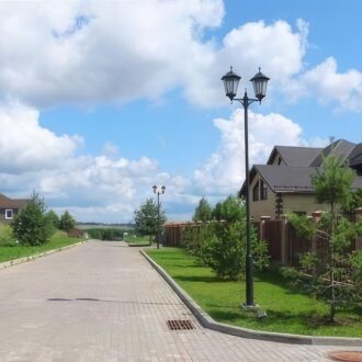 Премиальные поселки: что это и кто приобретает их для отдыха и жилья