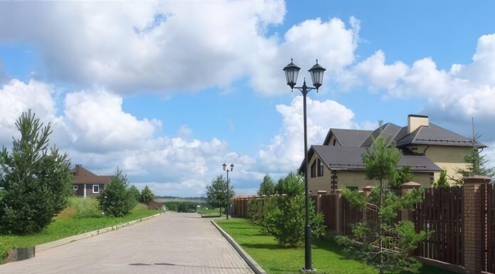 Премиальные поселки: что это и кто приобретает их для отдыха и жилья